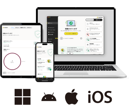 ノートンの特徴